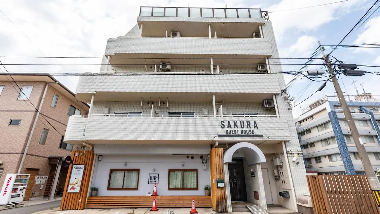 Hotel Sakura Guest House Kyōto