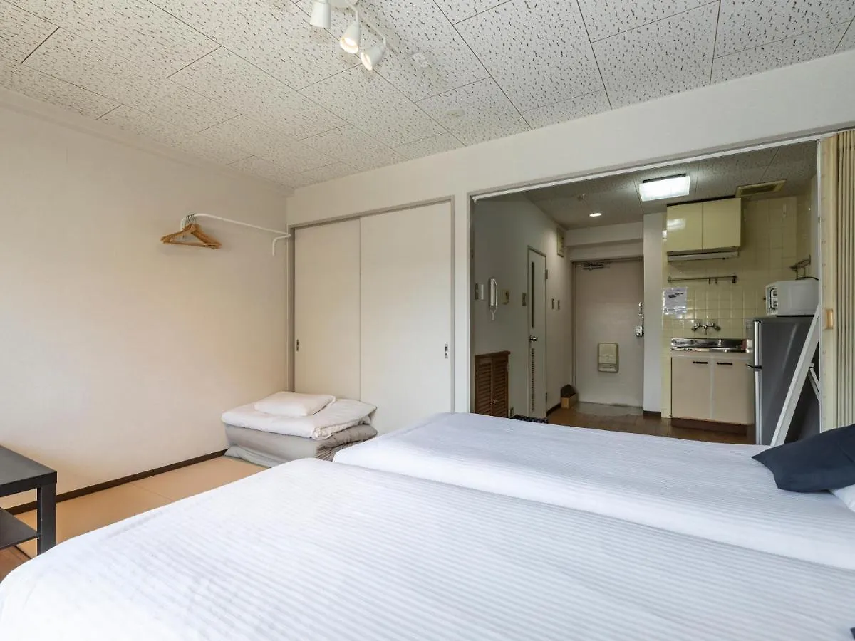 Sakura Guest House Kyōto 0*,