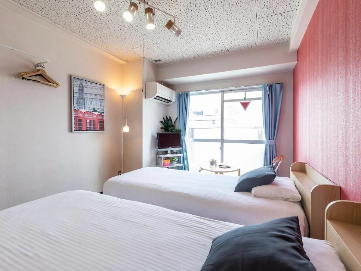 Sakura Guest House Kyōto 0*,