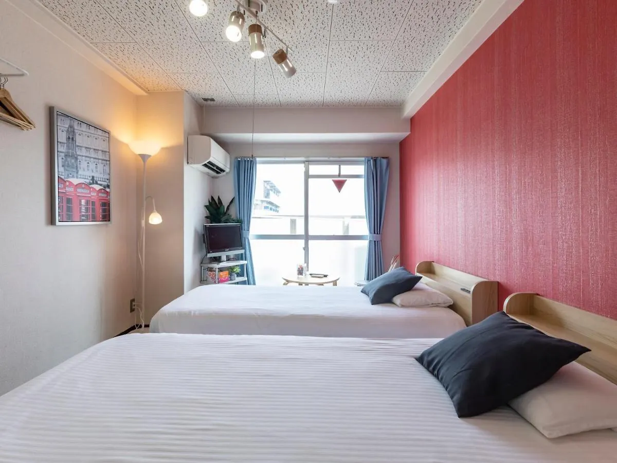 Hotel Sakura Guest House Kyōto