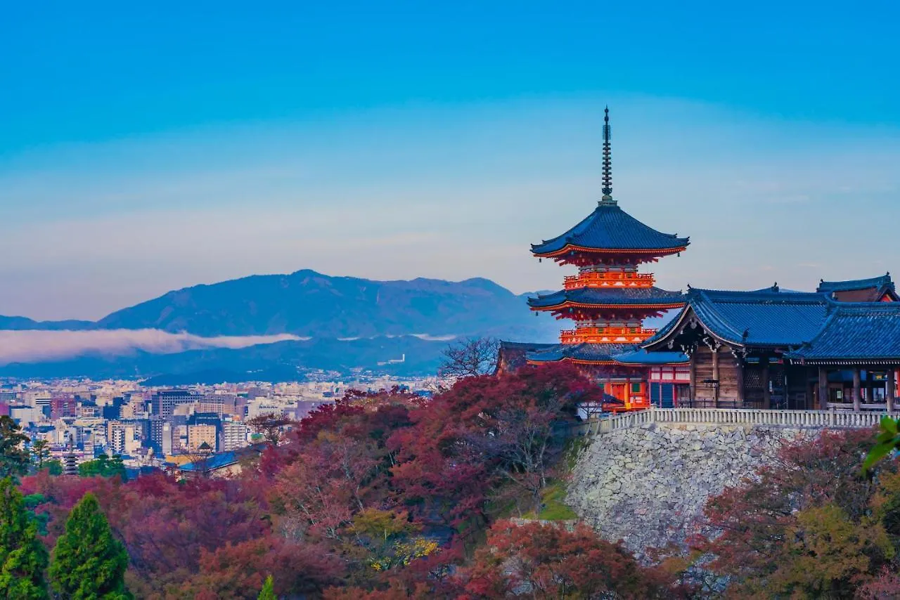 Sakura Guest House 교토