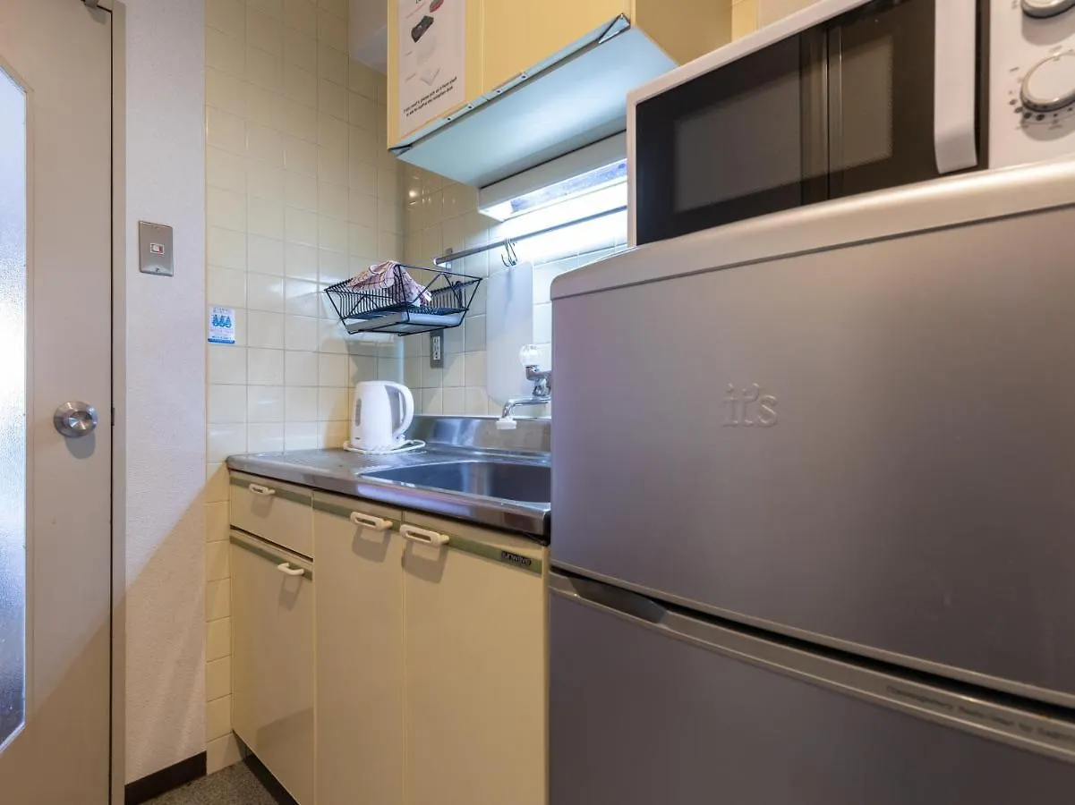호텔 Sakura Guest House 교토
