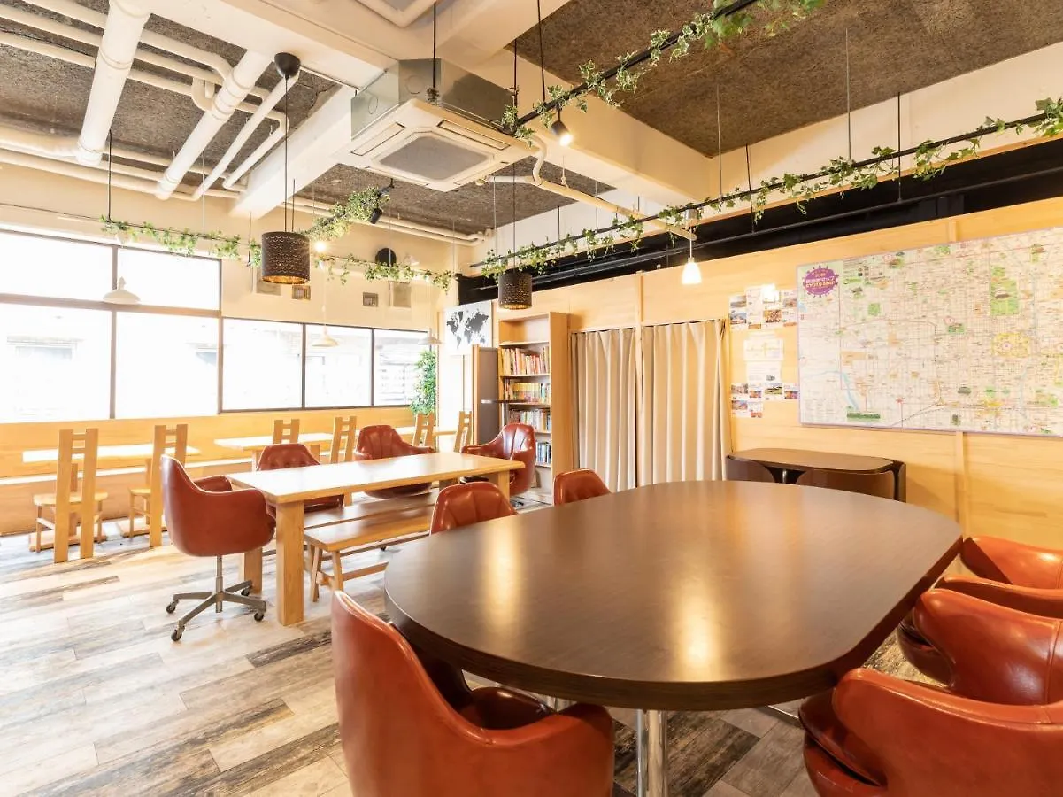 호텔 Sakura Guest House 교토 일본